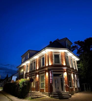 Pinneberg Hotel | Comfort at C&S Hotel: Family-Friendly with Free Breakfast