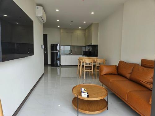 Thu Dau Mot Apartment | Ideal C Sky View: 2 BR Apartment with Pool & Gym Access