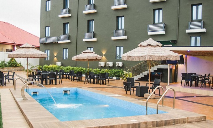 Enugu Hotel | C to C Luxury Hotel and Suites