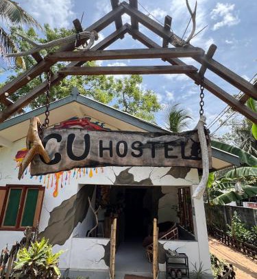 Uppuveli Hostel | Beachfront C U Hostel: Guest Rated 10/10 with Spa Access