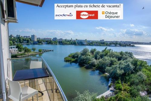 Constanta Apartment | Top-Rated C&Y Apartments with Aqua Park Fun for Families