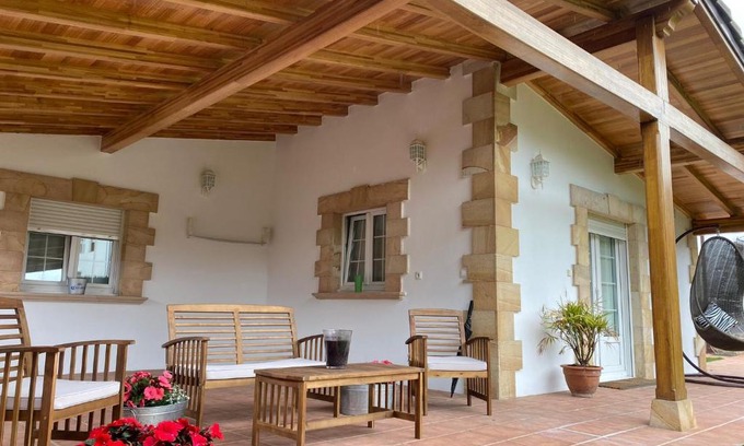 Los Corrales de Buelna House | Inviting Pet-Friendly Vacation Home with 9.4/10 Rating