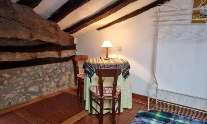Colindres Apartment | Inviting Ático con Encanto in Colindres - Family Friendly