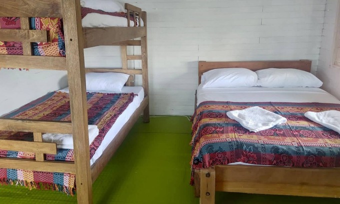Bocachica Apartment | C2-R HABITACION TIPO CABAÑA EN ISLA DE BARU