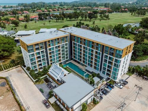 Laguna Apartment | C228 Brand New Condo Near Beach & Prime Location