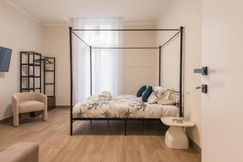 Sallustiano Apartment | C3 Top Class Apartment, 2 camere da letto, 2 bagni, giardino distante 15 minuti a piedi da Fontana di Trevi