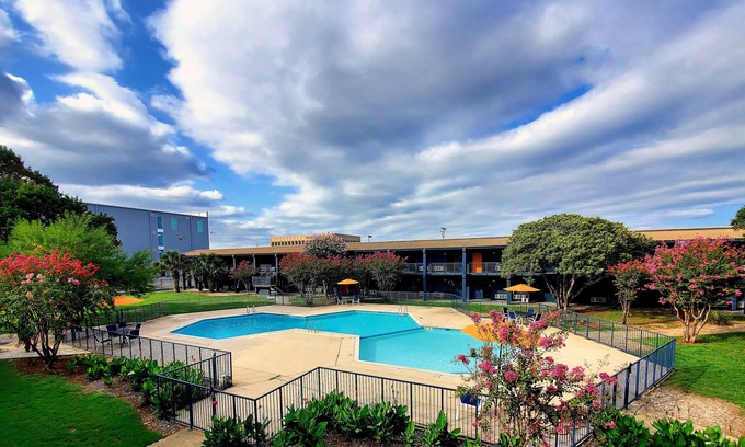 St. Johns Apartment | Inviting Studio with Ocean View in All-Inclusive Community