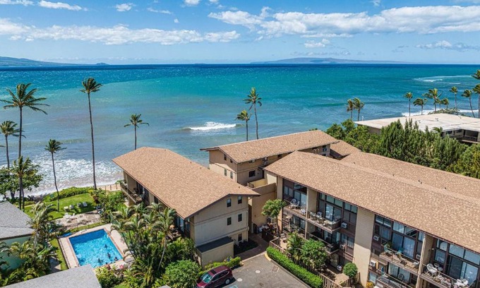 Maalaea Apartment | Relaxing Retreat at C7 Hono Kai with Pool & Family Amenities