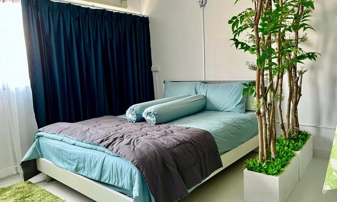 Ban Mai Apartment | Stylish C9 Popula Condo by Prathomlerk - Rated 8.8/10