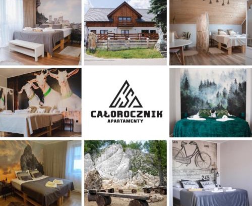 Ogrodzieniec House | Pet-Friendly Retreats at Całorocznik Apartments - 9/10 Rated