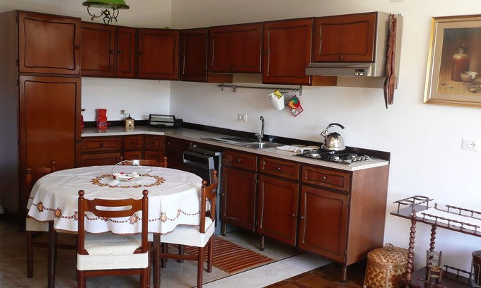 Mogliano Veneto Apartment | Relaxing CA '3 ARCHI Family Apartment near Venice - 9.4/10