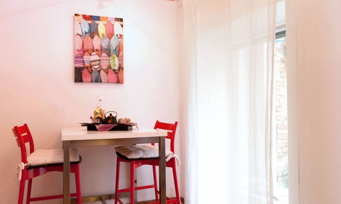 Castello Apartment | Unforgettable Stay at Cà Annalaura 2 with Private Court