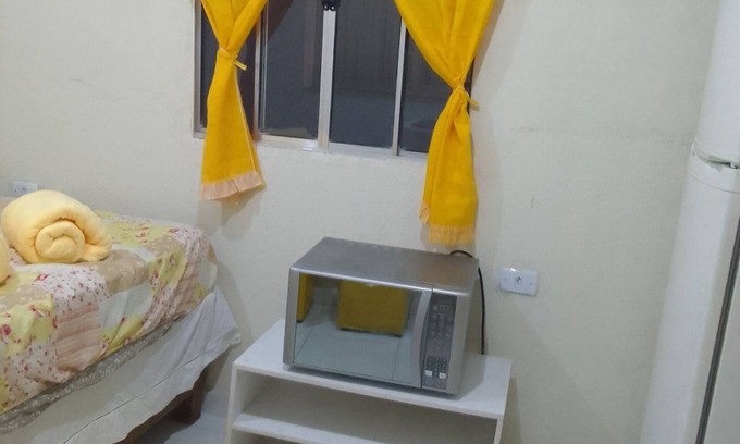 Zona Leste Apartment | Cozy Casinha Amarela Studio Near Monotrilho Camilo Haddad