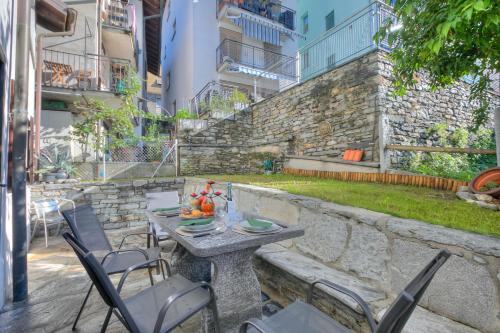 Gordola Apartment | Ca Cornocc - Happy Rentals