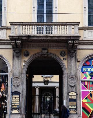 Borgonuovo House | Ca' D'Adda