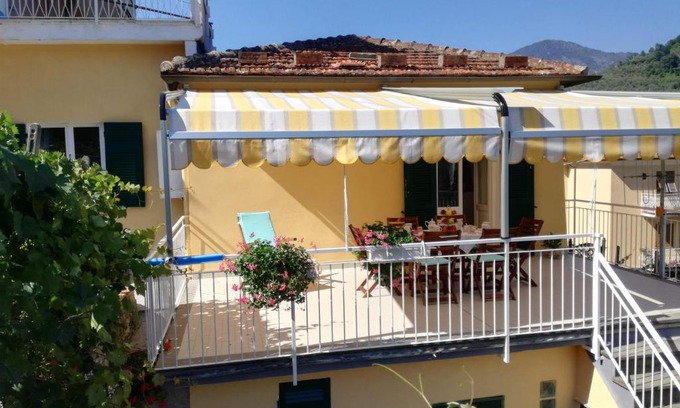Sestri Levante House | Family-Friendly Retreat at Ca' da Rina with Top Reviews