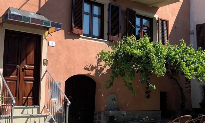 Marsaglia Apartment | Ocean View Getaway at Ca Dcenso with Family-Friendly Perks