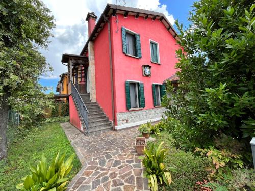 San Benedetto Apartment | Child-Friendly Retreat at Ca' De Franceschi, 4-Star Stay