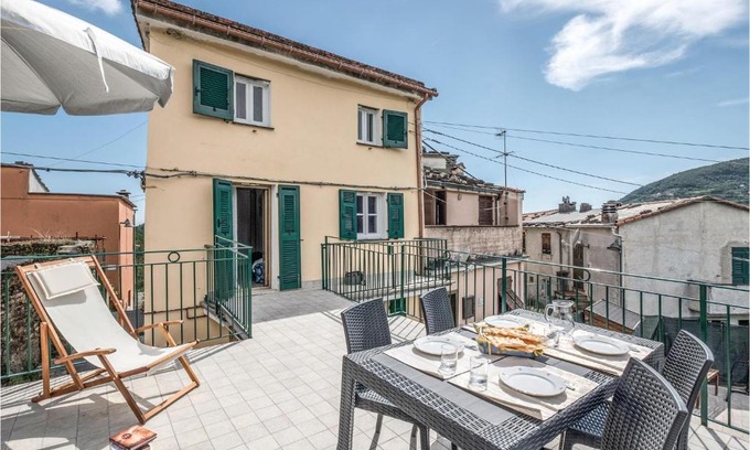 Sestri Levante House | Unforgettable Stay at Ca'de Giuin - 10/10 Guest Rated