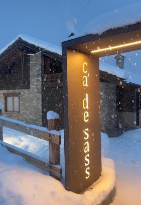 Gressan Bed & Breakfast | Ca' De Sass: Guest Rated 9.8 with Oceanfront Views