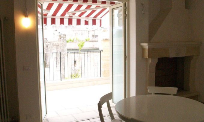 Miggiano Apartment | Family-Friendly CA 'DEI TETI Holiday Apartment with Pool