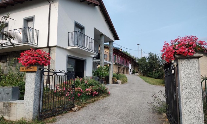 Demonte House | Guest Rated 9.8: Ca' dei Vescu - Ideal Family Getaway