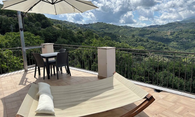 Ogliastro Cilento Bed & Breakfast | Guest Rated 10/10: Ca'del Borgo B&B with Spa & Breakfast