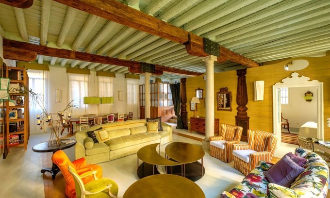 Castello Apartment | Top-Rated Ca' del Ramo D'oro: Perfect for Family Getaways