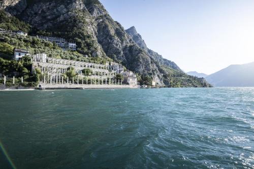 Limone sul Garda House | Beautiful Ca dela Nua: Lakefront Pet-Friendly Retreat