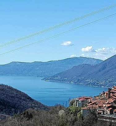 Maccagno con Pino e Veddasca House | Pet-Friendly Ca' di Aroha with Family Amenities & 8.8 Rating