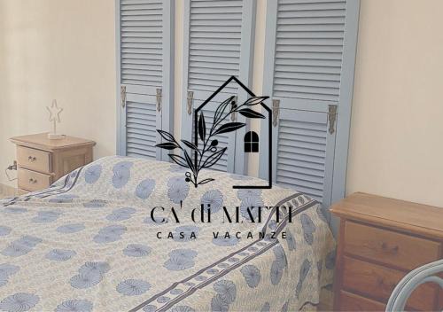 Diano Arentino Apartment | Charming Ca di Matti - Casa Libeccio with Ocean Views