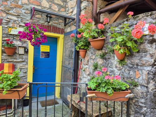Cavagnano Apartment | Pet-Friendly Retreat: Ca' di Ruchitt - Happy Rentals