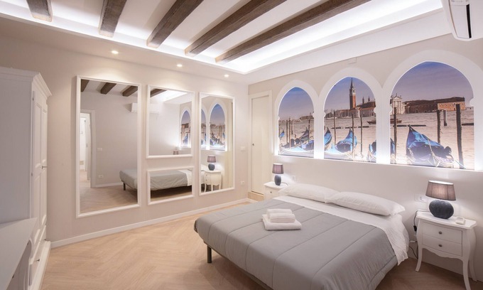 Molina Apartment | Inviting Stay at Ca di Viola e Tobia with Family Amenities