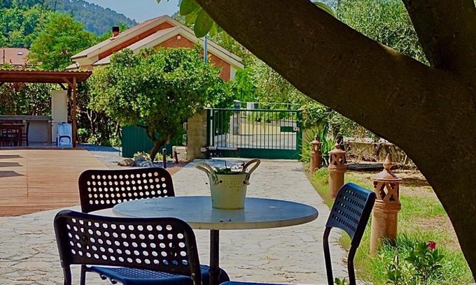 Casarza Ligure House | Pet-Friendly Retreat with Ocean Views at Ca du Angiulin
