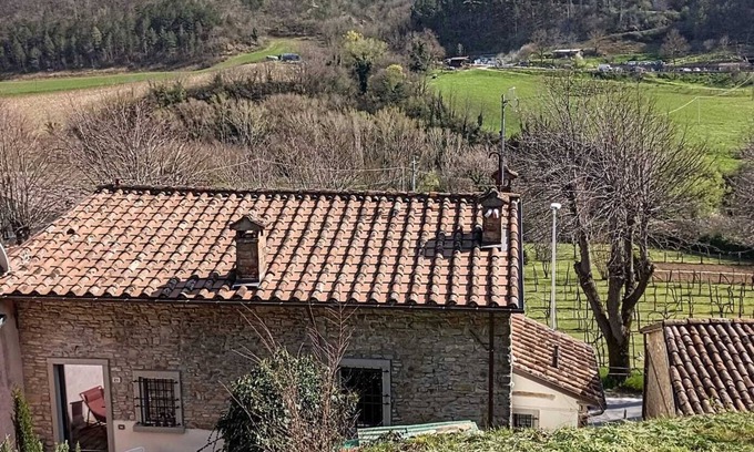 Marradi Apartment | Pet-Friendly Retreat at Ca' Filetto No. 21 with Pool