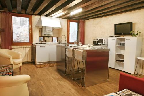 Castello Apartment | Ca Formosa Apartment