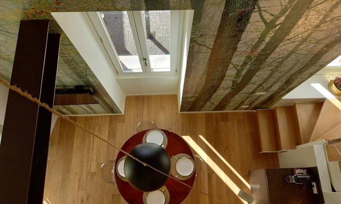 Cernusco sul Naviglio Apartment | Magical Ca' Foulard 1: Pet-Friendly Retreat with Spa