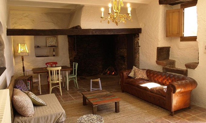 Fogars de Montclus House | Ca l'Agnès