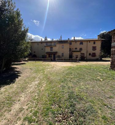 Viladrau Apartment | Discover Ca L'Herbolari: Family-Friendly Renovated Retreat