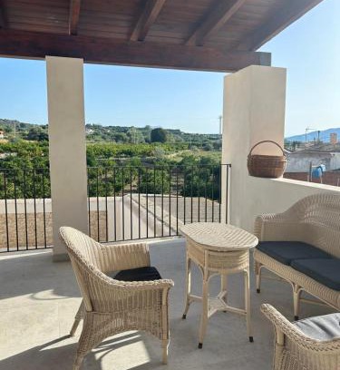 Sanet y Negrals House | Ca'l Uelo