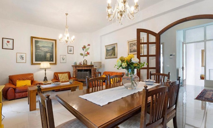 Licciana Nardi Apartment | Family-Friendly Retreat at Ca' Lina: Ideal for Your Stay