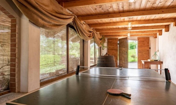 Roatto Apartment | Discover Ca' Marianna: Pet-Friendly Escape with Spa Access