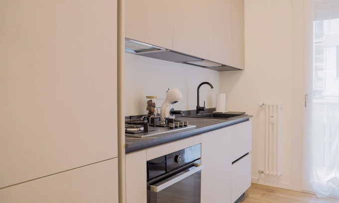 Treviso Apartment | Explore Ca' Marta: Steps from Historic Center with Parking
