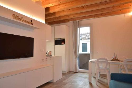 Noale Apartment | Relax at CA MATTA: Family-Friendly Retreat with High Ratings
