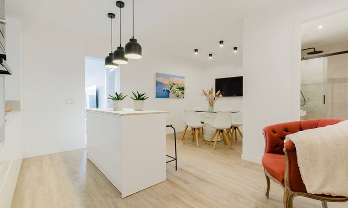 Lloseta Apartment | Cozy Ca N'Antonia Apartment Near Serra de Tramuntana