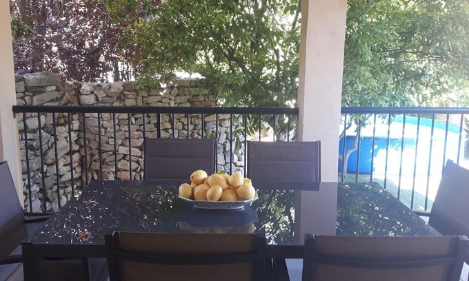 Randa House | Oceanfront Paradise: Ca'n Buniferri with Pool & Pet-Friendly!