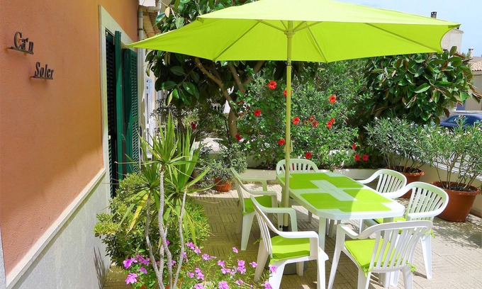 Can Picafort House | Relaxing Ca'n Soler: Cozy Retreat Steps from the Beach