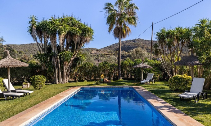 Son Macia Villa | Exclusive Retreat at Ca'n Suau Filasop with Private Pool