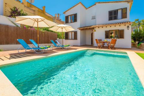 Alcanada House | Oceanfront Ca'n Torronet: Family-Friendly Getaway Awaits