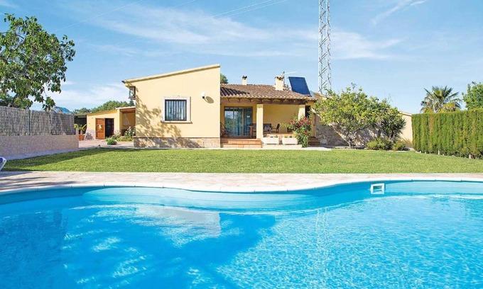 Puerto de Pollensa Villa | Experience Ca'n Vilar: 10/10 Review & Family-Friendly Amenities